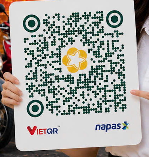 Mã QR Thanh Toán Quý 79