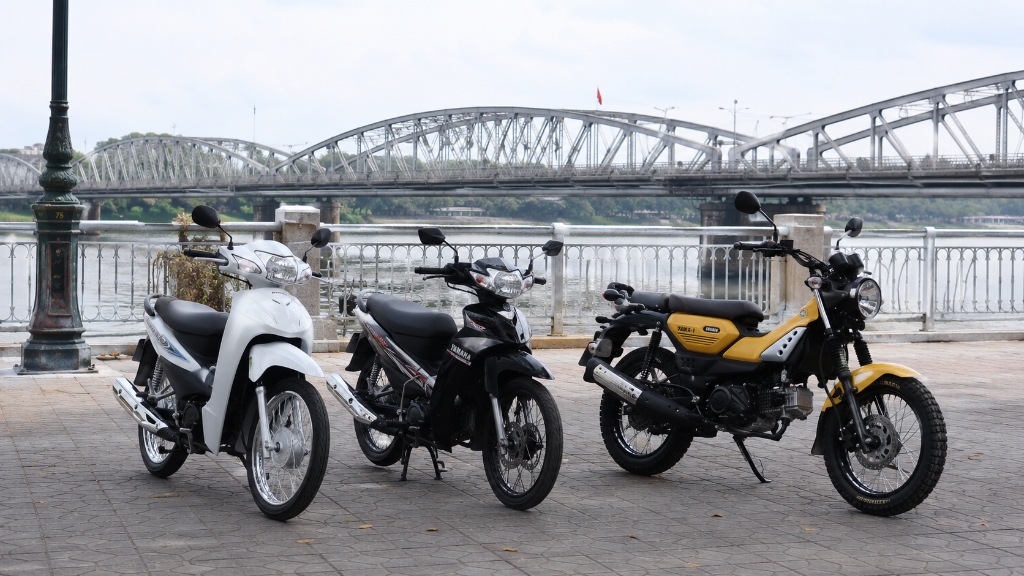 Xe Số